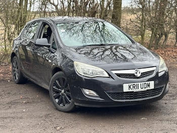 Used Vauxhall Astra 2011 for sale - 75613974: Photo