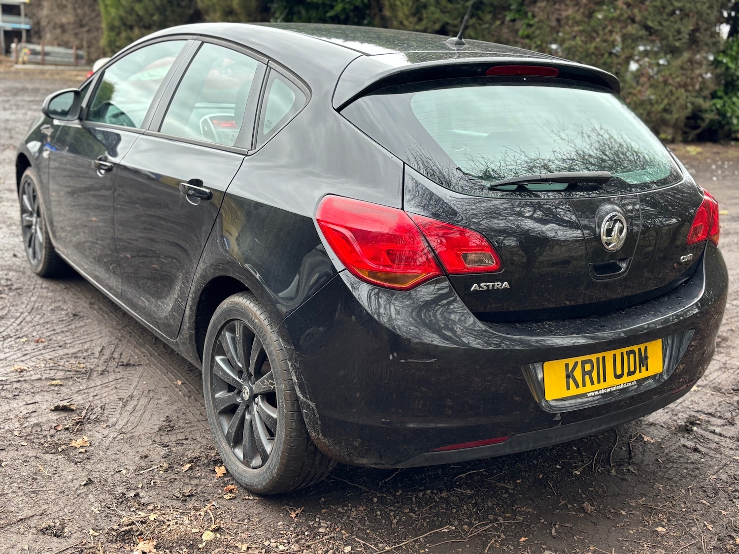 Vehicle 3