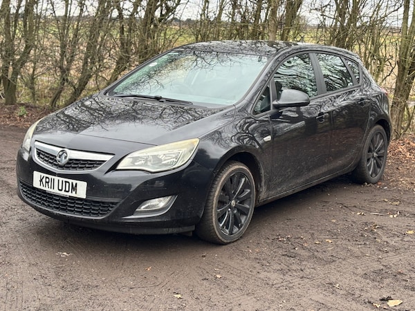 Used Vauxhall Astra 2011 for sale - 75613974: Photo 5
