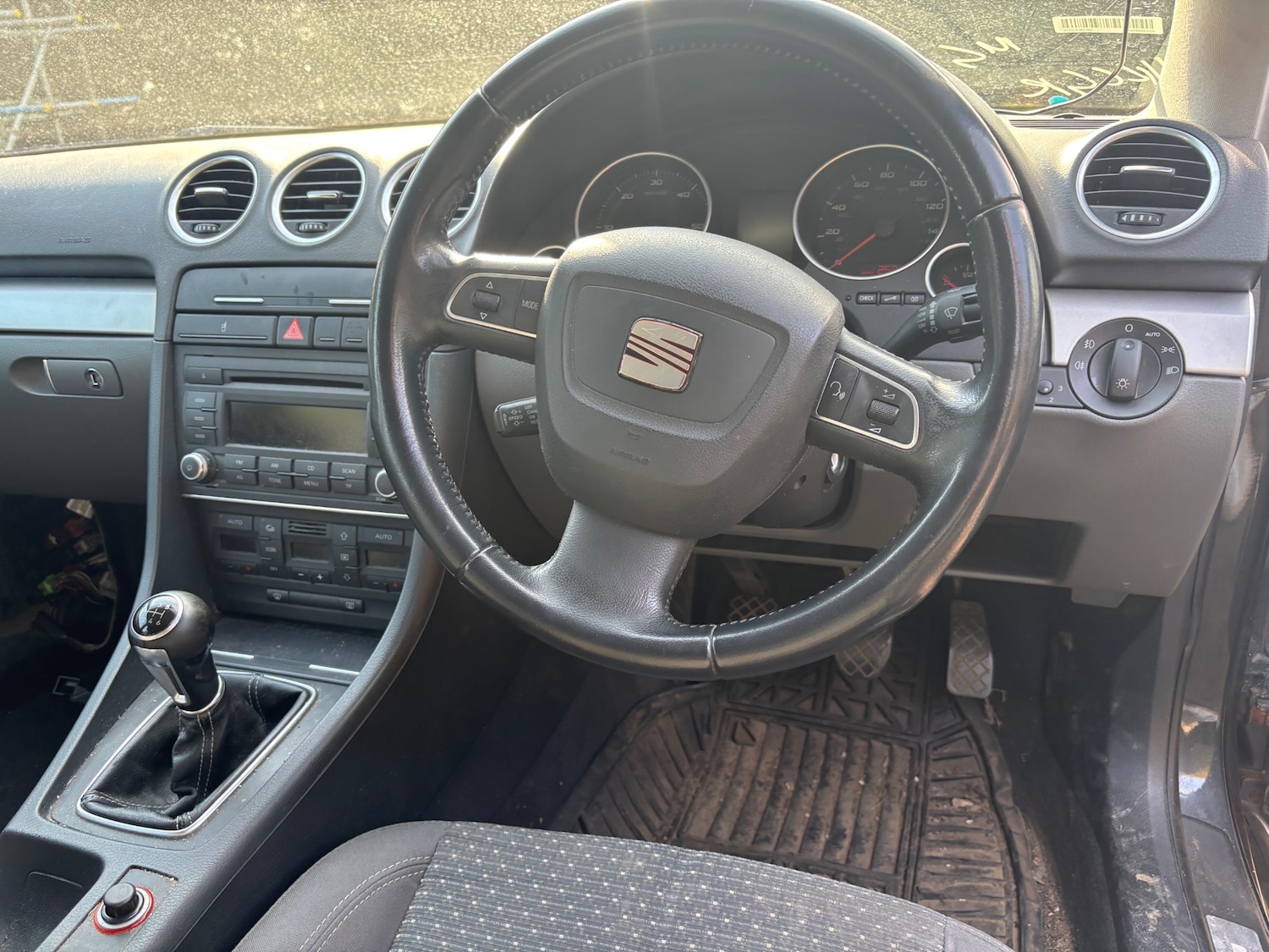 Used SEAT Exeo 2011 for sale - 77357634: Photo 10