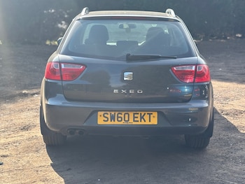 Used SEAT Exeo 2011 for sale - 77357634: Photo