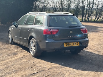 Used SEAT Exeo 2011 for sale - 77357634: Photo