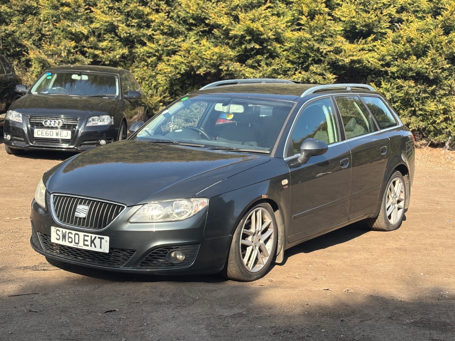 Used SEAT Exeo 2011 for sale - 77357634: Photo 6