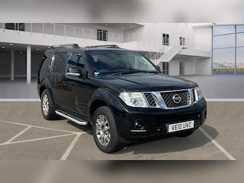2010 (10) - 2.5 dCi Tekna 5dr Auto
