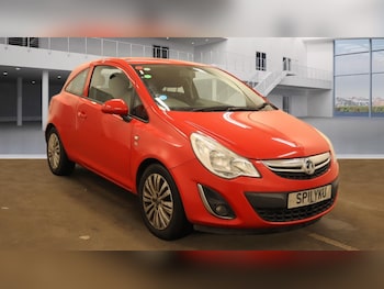 Vauxhall - Corsa