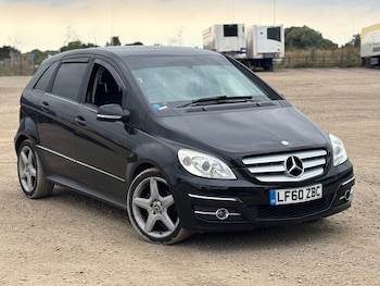 Mercedes-Benz - B-Class