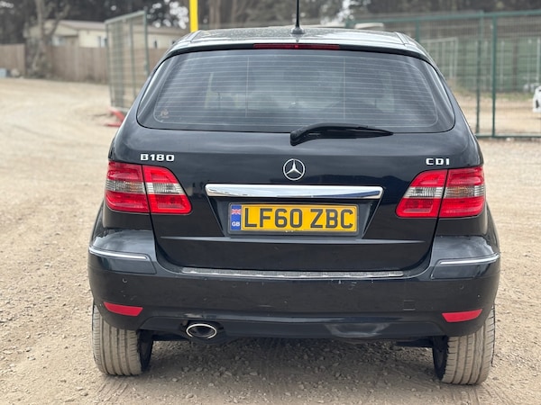 Used Mercedes-Benz B Class 2010 for sale - 75701291: Photo 4