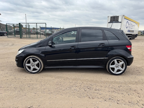 Used Mercedes-Benz B Class 2010 for sale - 75701291: Photo 6