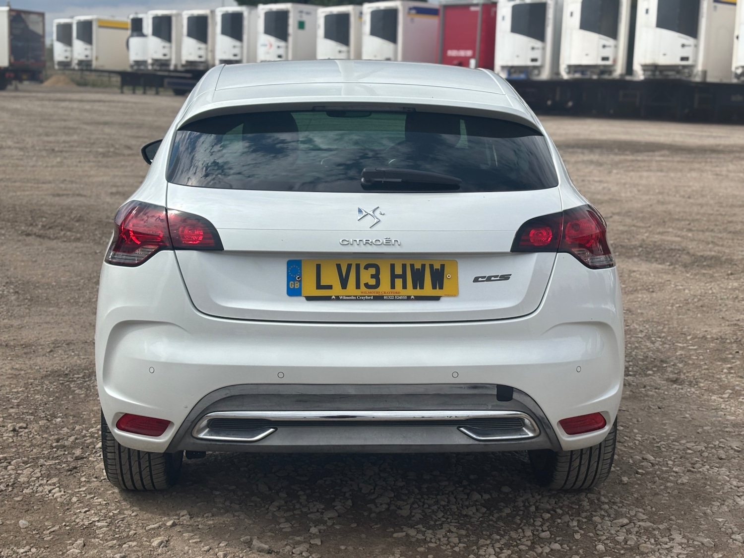 Vehicle 4