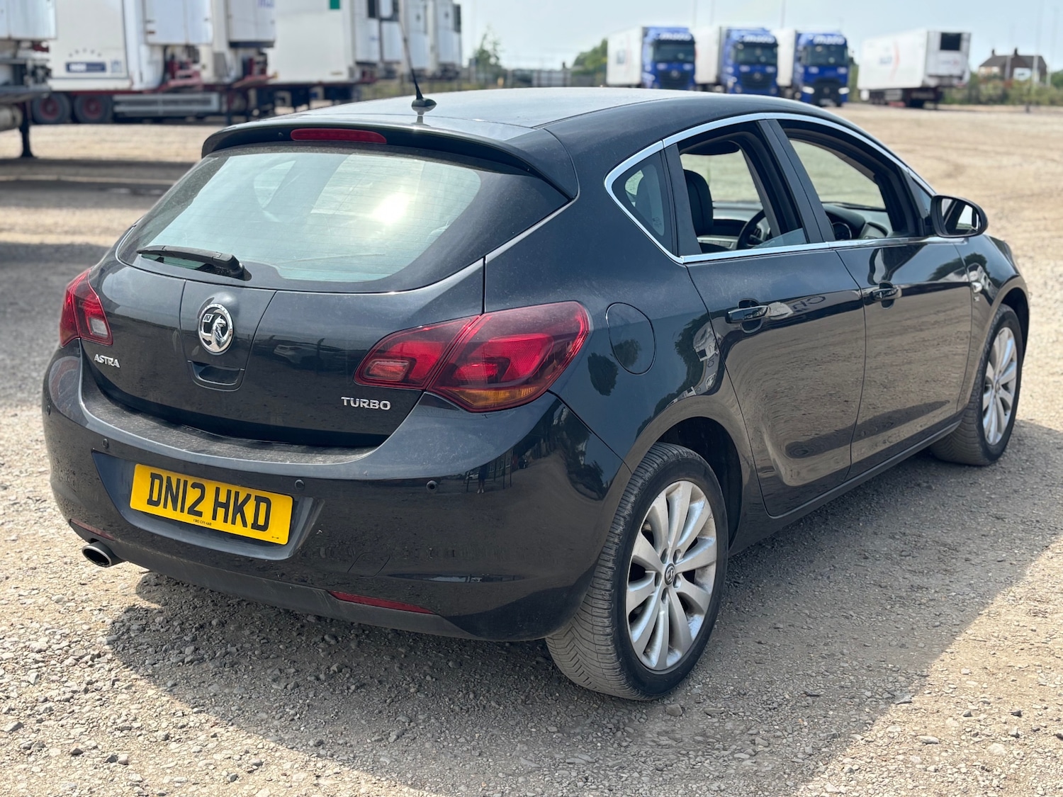 Vehicle 3