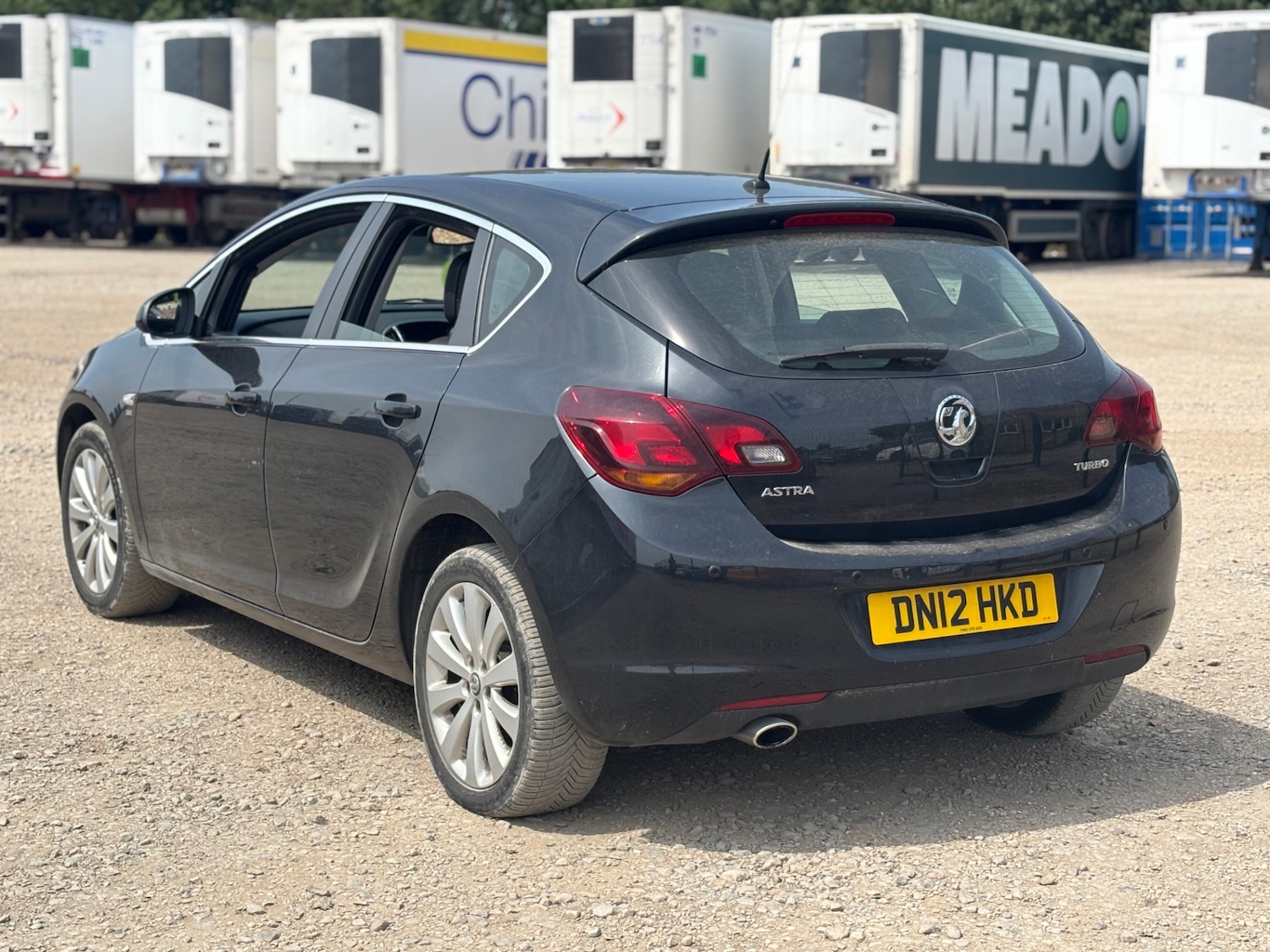 Vehicle 5