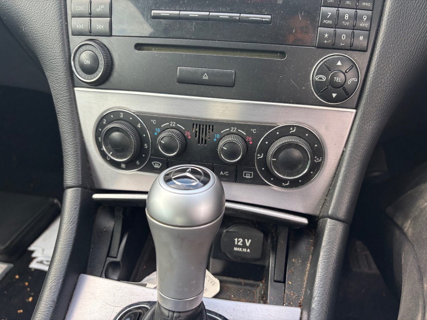 Used Mercedes-Benz C Class 2007 for sale - 75518174: Photo 14