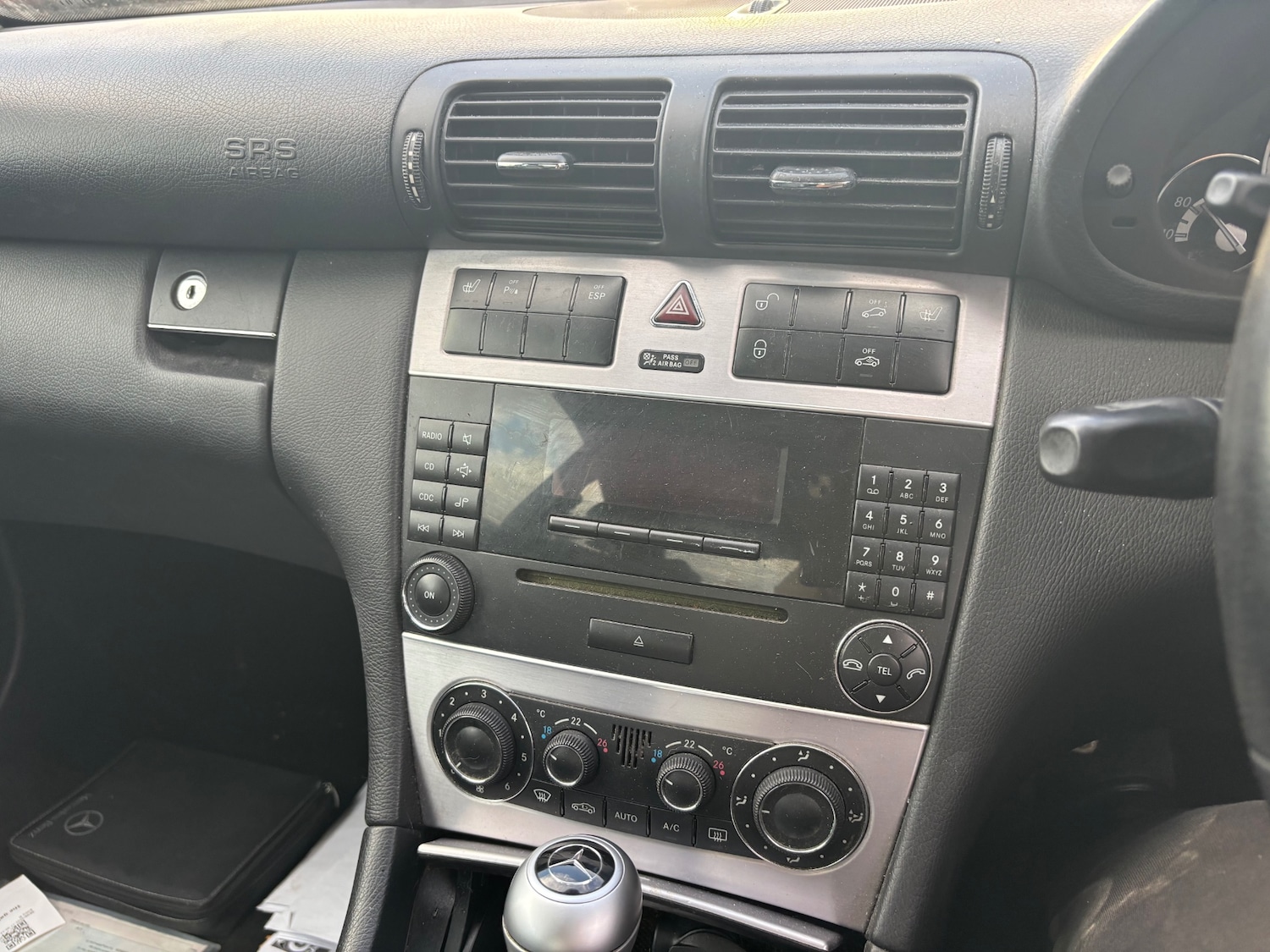 Used Mercedes-Benz C Class 2007 for sale - 75518174: Photo 15