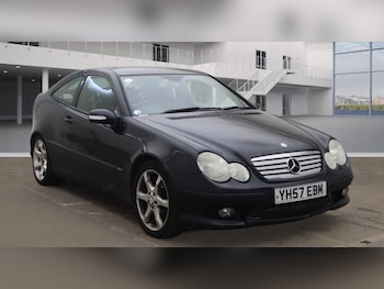 2007 (57) - C200K Sport 3dr Auto