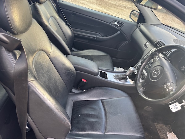 Used Mercedes-Benz C-Class 2007 for sale - 75518174: Photo 8