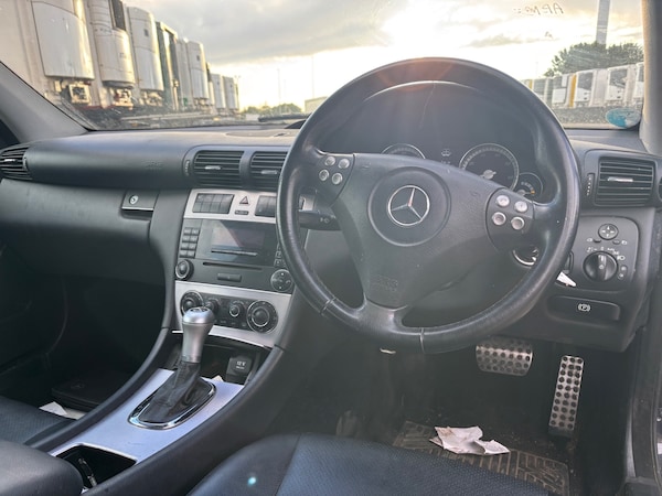 Used Mercedes-Benz C-Class 2007 for sale - 75518174: Photo 9