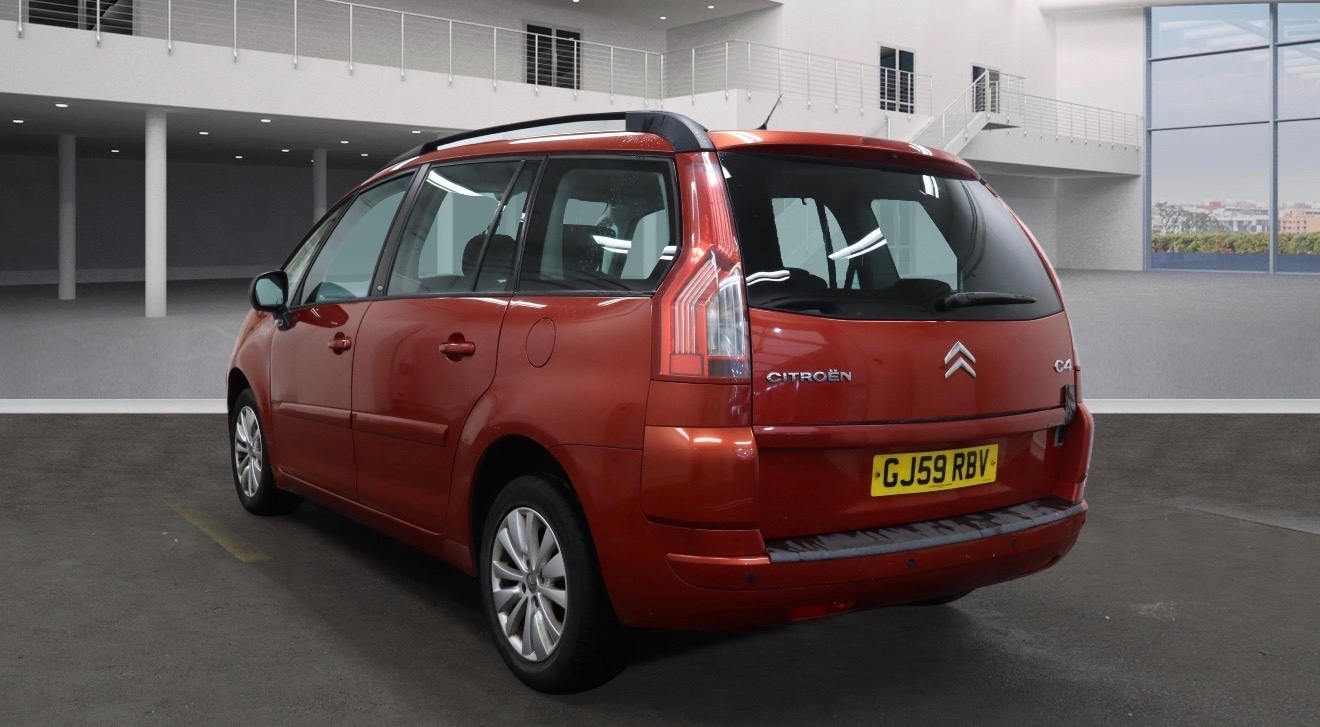 Used Citroen C4 Grand Picasso 2009 for sale - 77522424: Photo 3