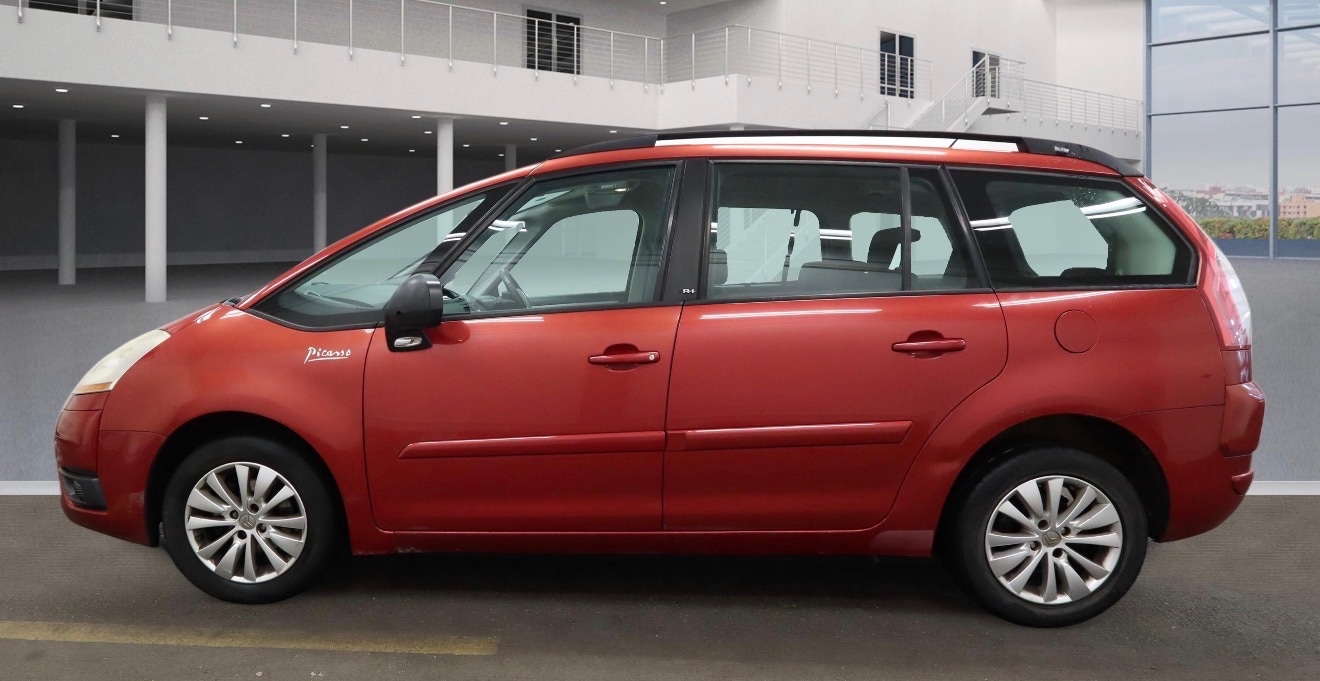 Used Citroen C4 Grand Picasso 2009 for sale - 77522424: Photo 6