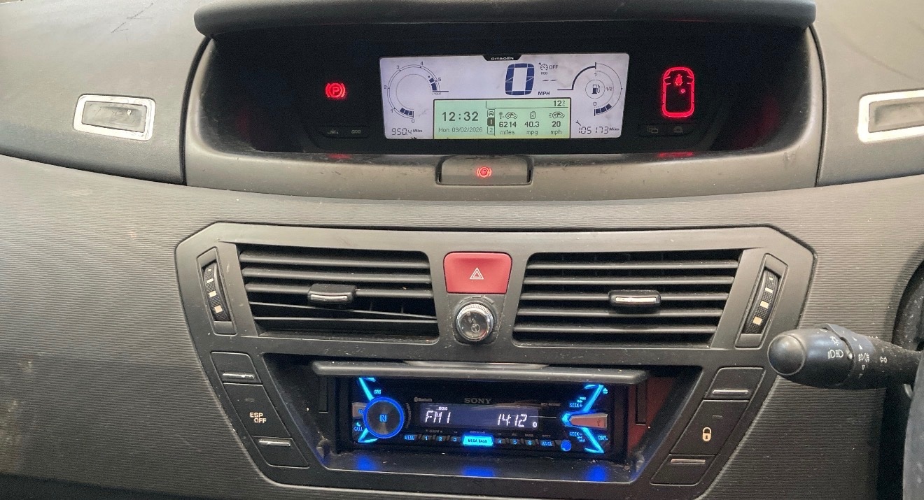 Used Citroen C4 Grand Picasso 2009 for sale - 77522424: Photo 9