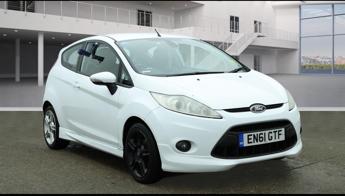 Vehicle 1