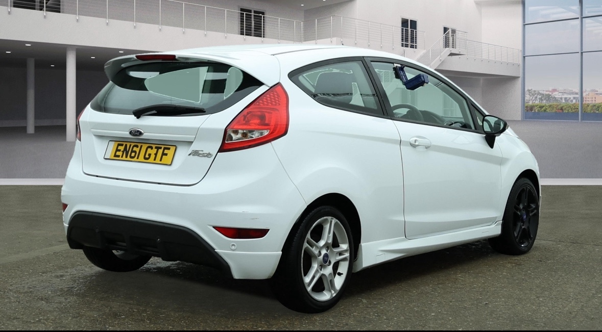 Vehicle 2