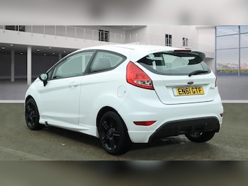 Used Ford Fiesta 2012 for sale - 75779781: Photo