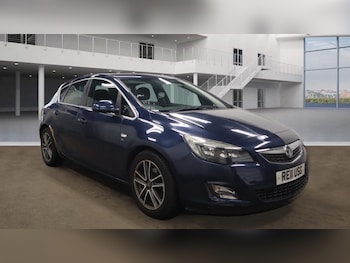 2011 (11) - 1.7 CDTi 16V ecoFLEX SRi 5dr