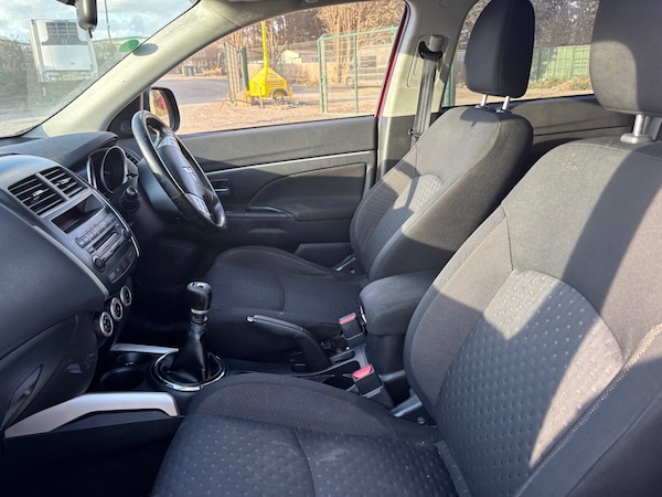 Used Mitsubishi ASX 2010 for sale - 75695026: Photo 12
