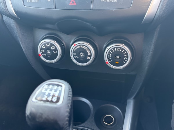 Used Mitsubishi ASX 2010 for sale - 75695026: Photo 14