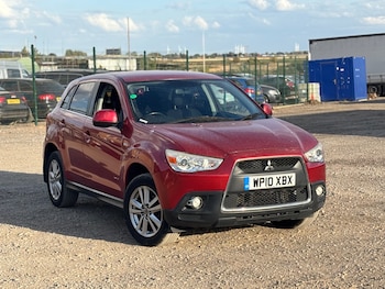 Mitsubishi - ASX