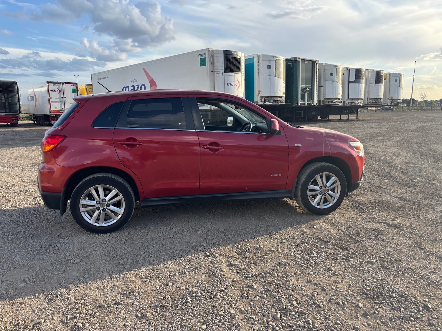 Vehicle 2