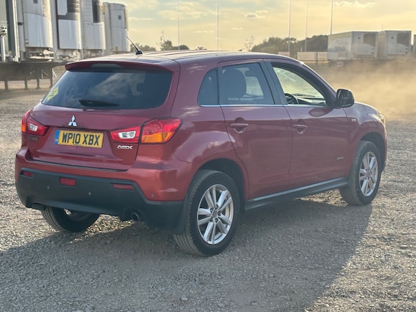 Used Mitsubishi ASX 2010 for sale - 75695026: Photo 3
