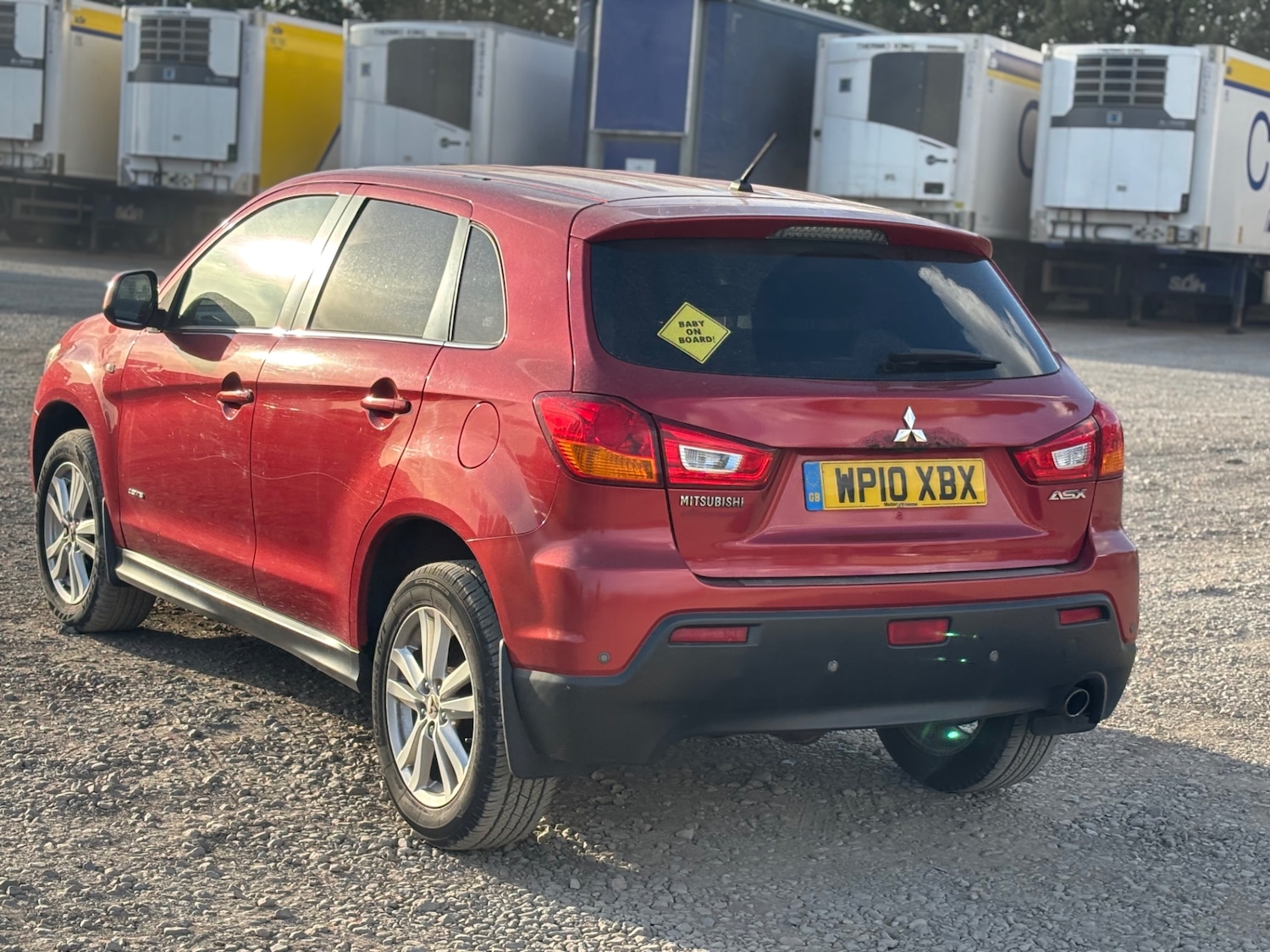 Vehicle 5
