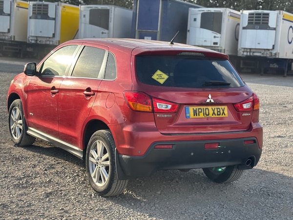 Used Mitsubishi ASX 2010 for sale - 75695026: Photo 5