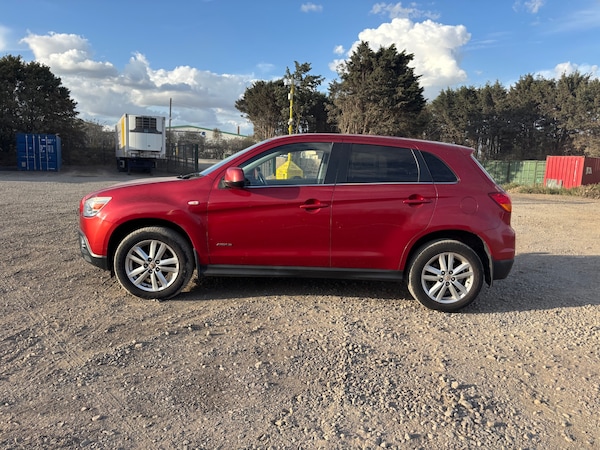 Used Mitsubishi ASX 2010 for sale - 75695026: Photo 6