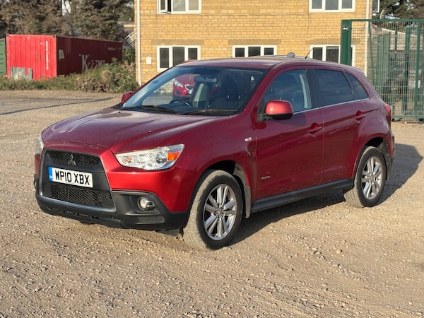 Used Mitsubishi ASX 2010 for sale - 75695026: Photo 7