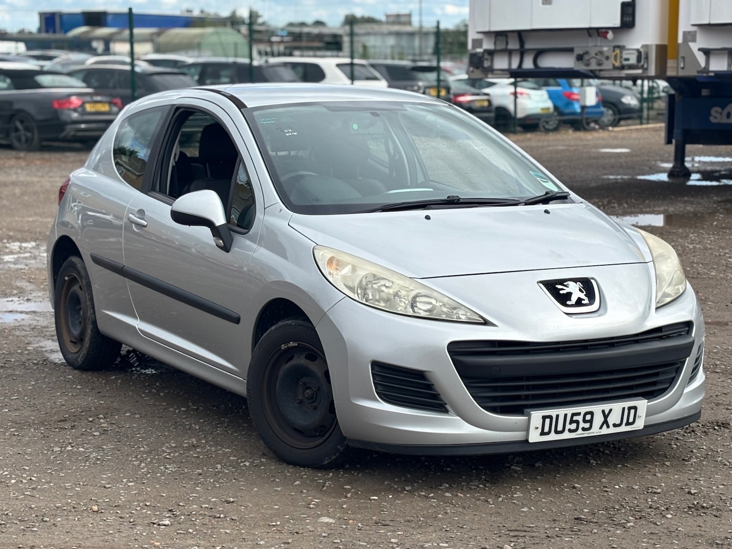 Used Peugeot 207 2009 for sale - 76177888: Photo 1