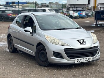 2009 (59) - 1.4 HDi S 3dr [AC]