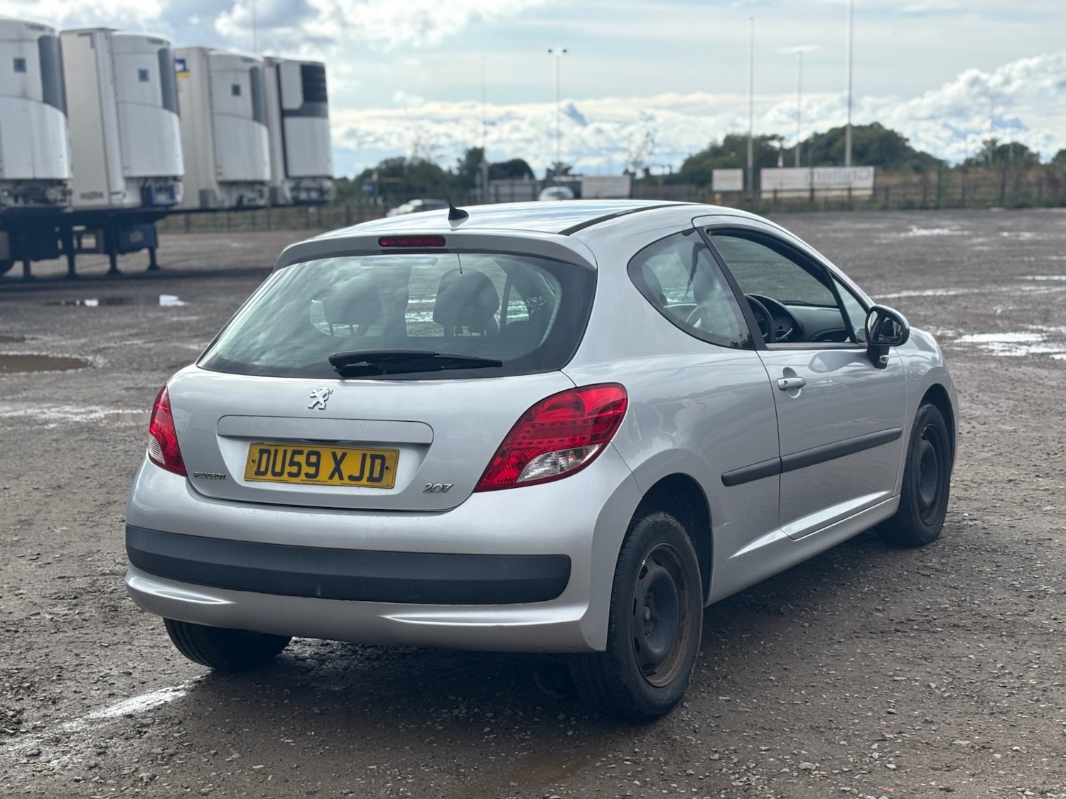Used Peugeot 207 2009 for sale - 76177888: Photo 3