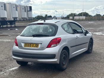 Used Peugeot 207 2009 for sale - 76177888: Photo 3