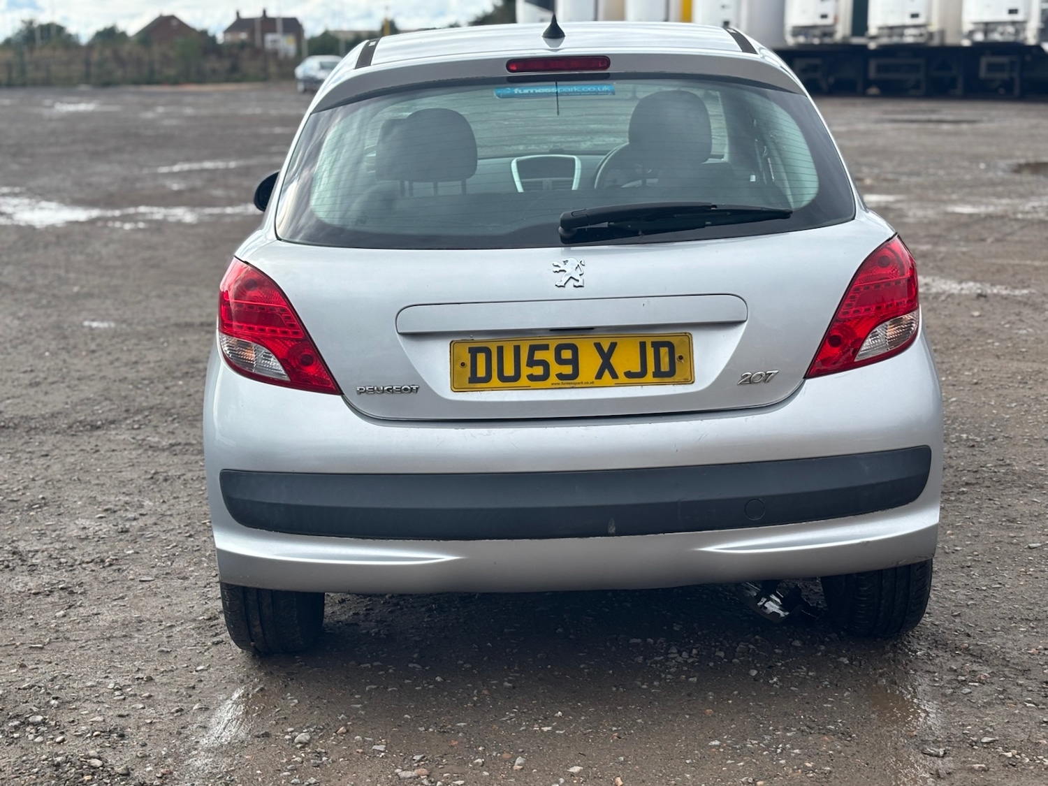 Used Peugeot 207 2009 for sale - 76177888: Photo 4