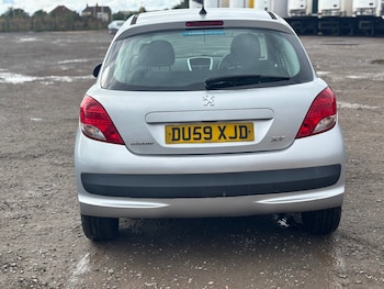 Used Peugeot 207 2009 for sale - 76177888: Photo 4