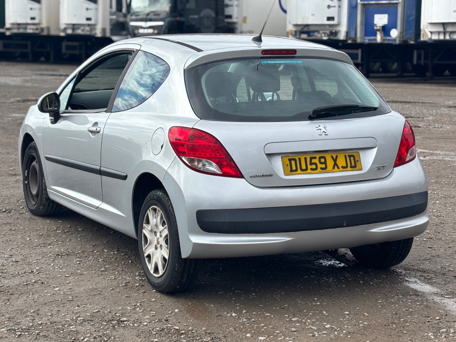 Used Peugeot 207 2009 for sale - 76177888: Photo 5