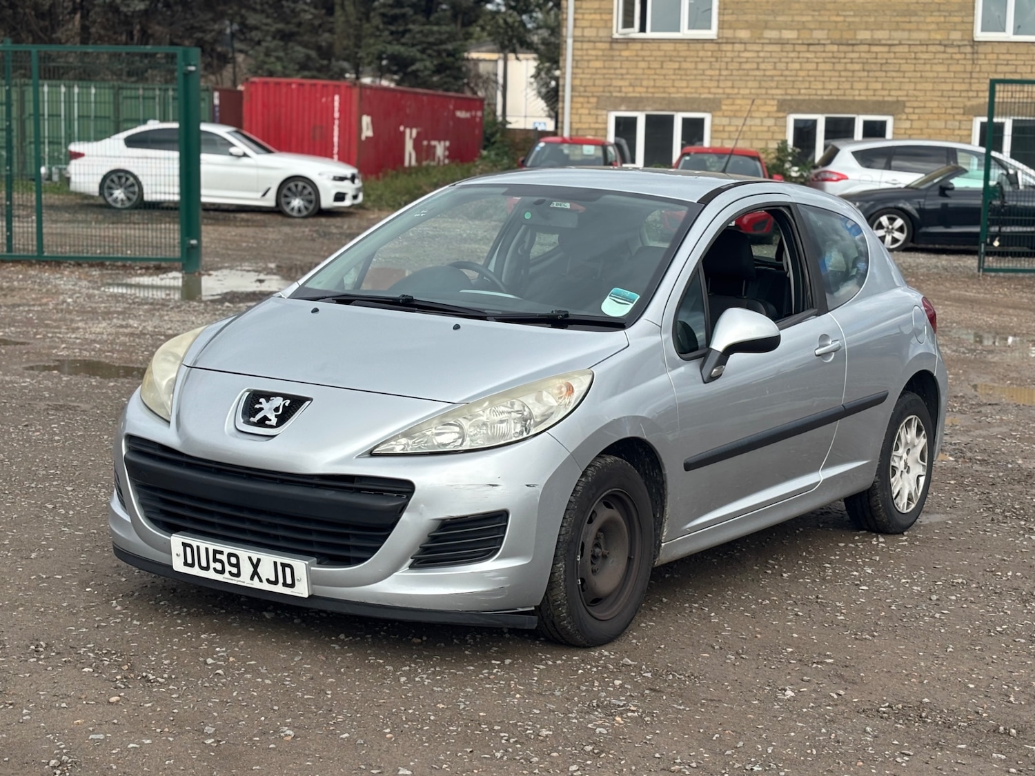Used Peugeot 207 2009 for sale - 76177888: Photo 7