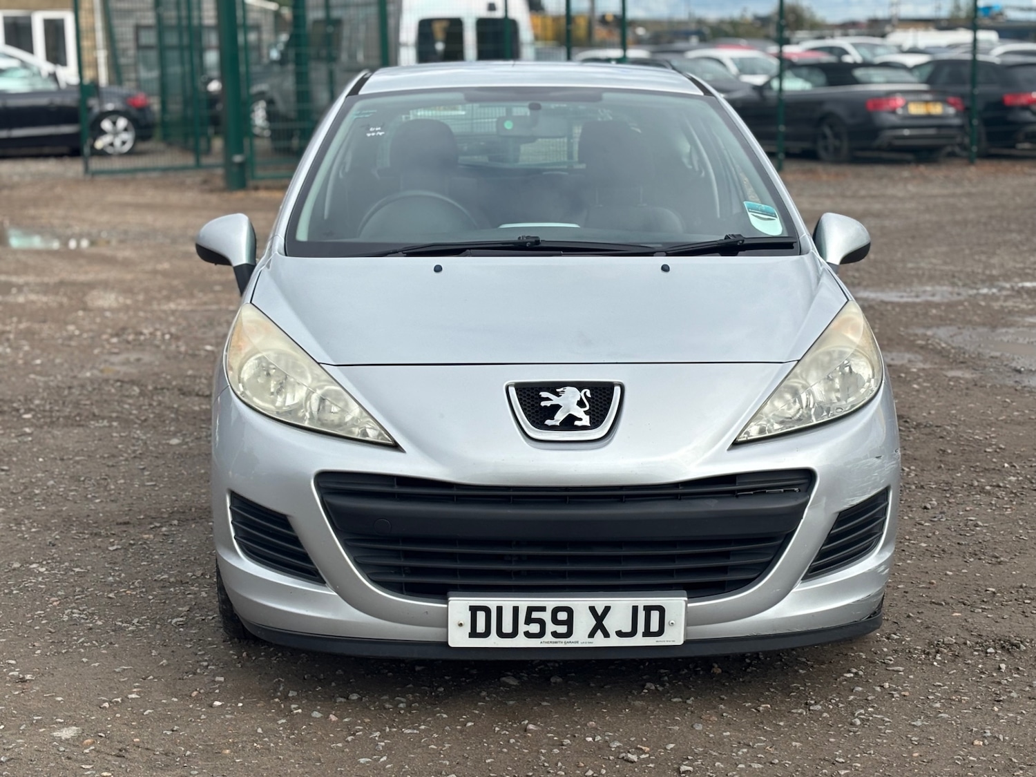 Used Peugeot 207 2009 for sale - 76177888: Photo 8