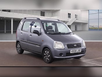 Suzuki Wagon R feature image