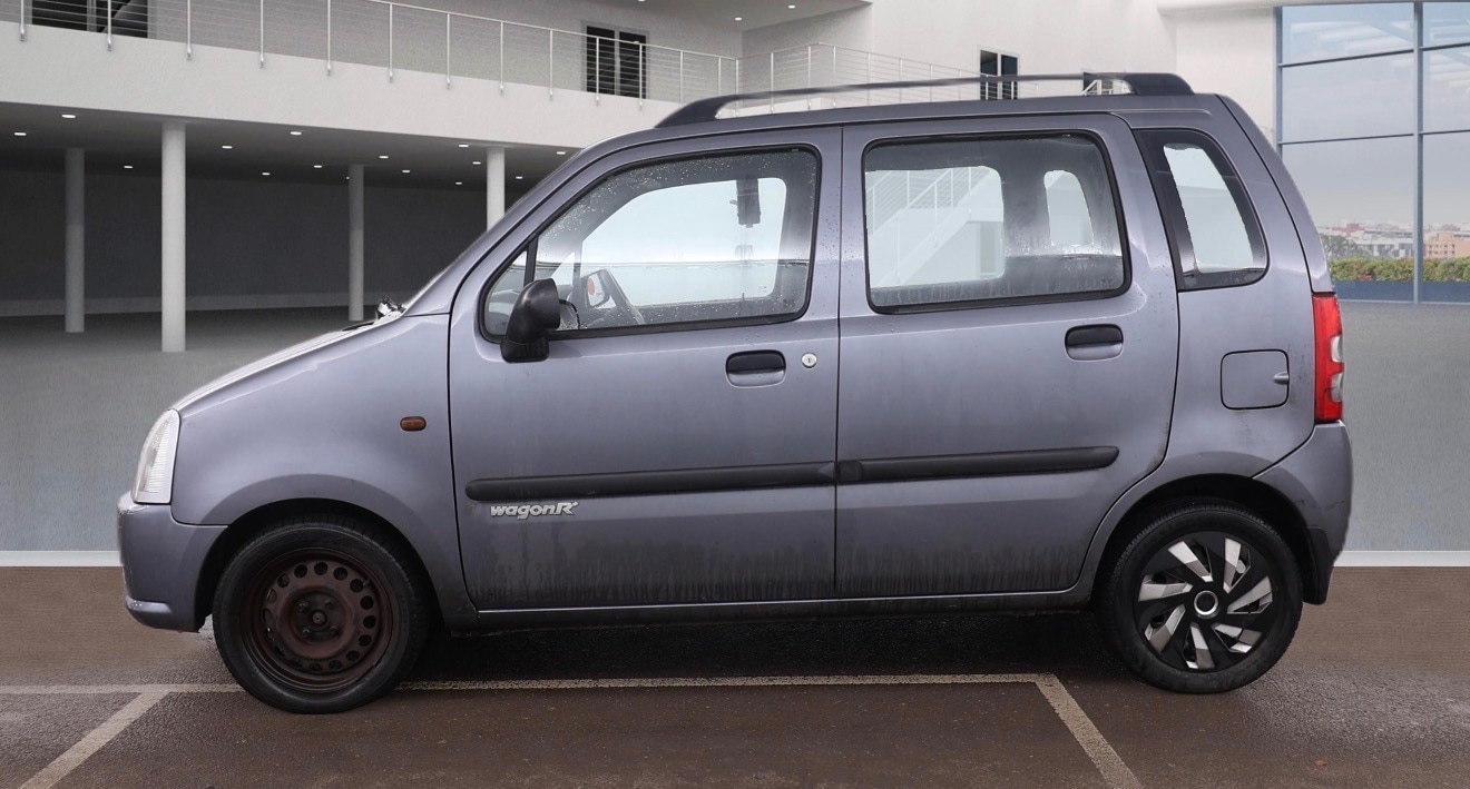 Used Suzuki Wagon R 2006 for sale - 77578511: Photo 6