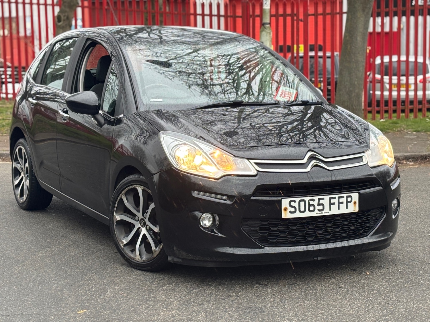 Vehicle 1