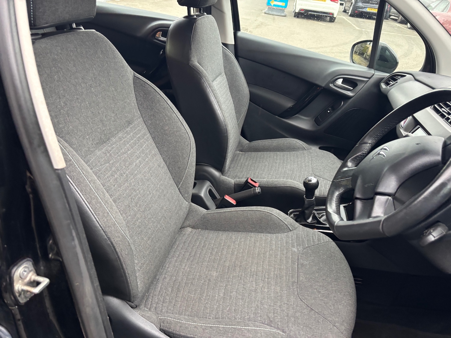 Vehicle 14