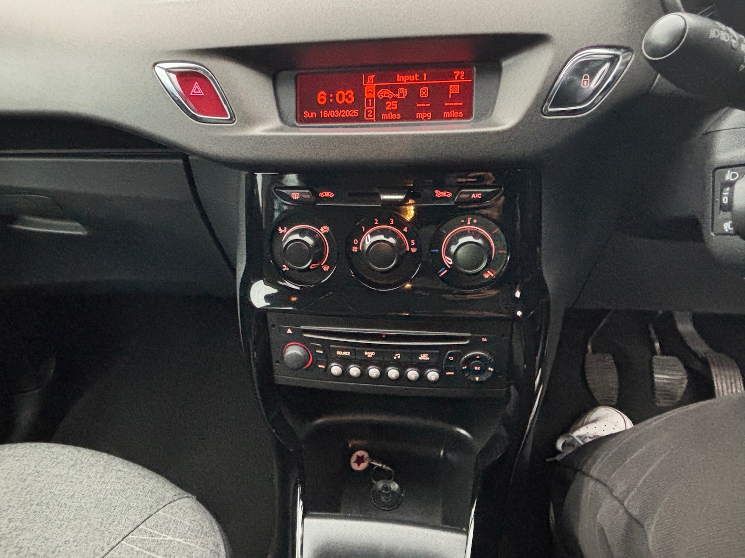 Vehicle 18